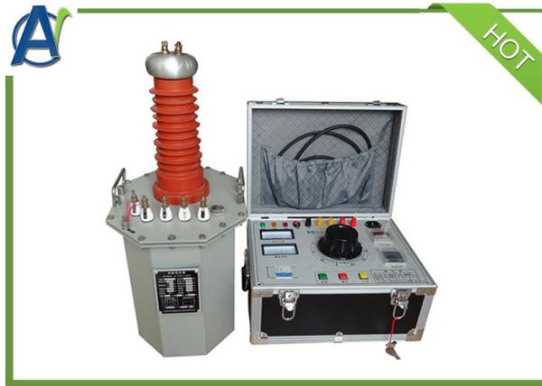 Quality Electrical Instrument AC DC Oil Hipot Tester Withstand Voltage Test Set for sale