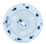 DOB 50W 200W LED SMD Injection Module Driverless PCB Assembly