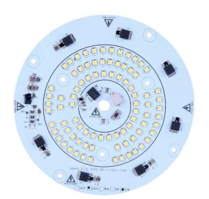 Buy cheap DOB 50W 200W LED SMD Injection Module Driverless PCB Assembly product