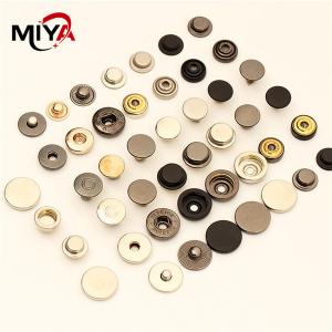 4 Setter Tools Antioxidant 25mm Metal Snap Fasteners