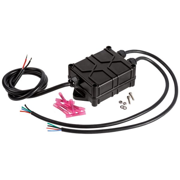 12V 24V IP68 Waterproof RGB Controller For RGB Lights