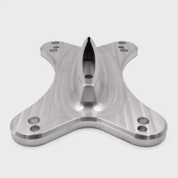 Quality Powder Coating CNC Milling Machine Parts Anodizing for sale
