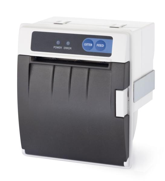 Quality Embedded Thermal Panel Printer , Panel Mount Printer With Auto Cutter for sale