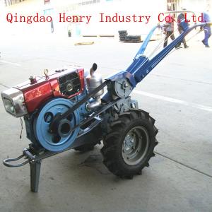 DF12 walking tractor