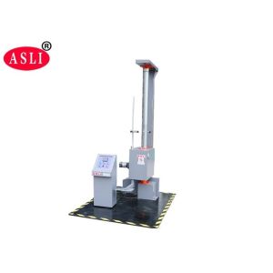 Actual Transportation Mechanical Shock Drop Test Machine AC 380V
