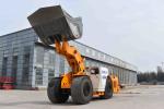 DERUI DRWJ-6 Underground Wheel Loader High Intelligence For Mining Tunnel
