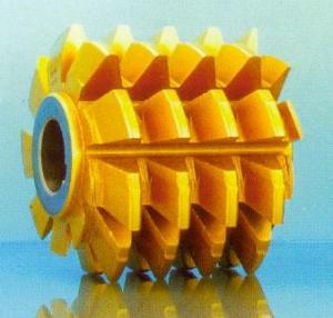 Buy cheap KM Fully Ground HSS Gear Hob Cutter Gear Cutting Tools product