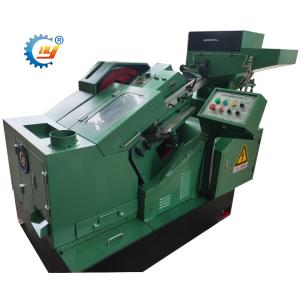 China Hopper Thread Rolling M5 Screw Manufacturing Machine on sale