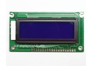 Buy cheap COB STN Blue Graphic LCD Module 122 x 32 With White Backlight For Medical product