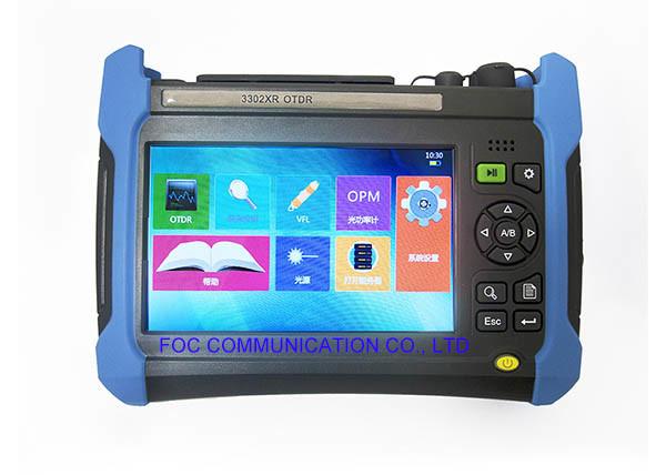 Quality FTTH Network 3302XR 2.0A Optical Time Domain Reflectometer for sale