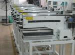 PCB Separator Machine With Pneumatically Driven Two Linear Blades