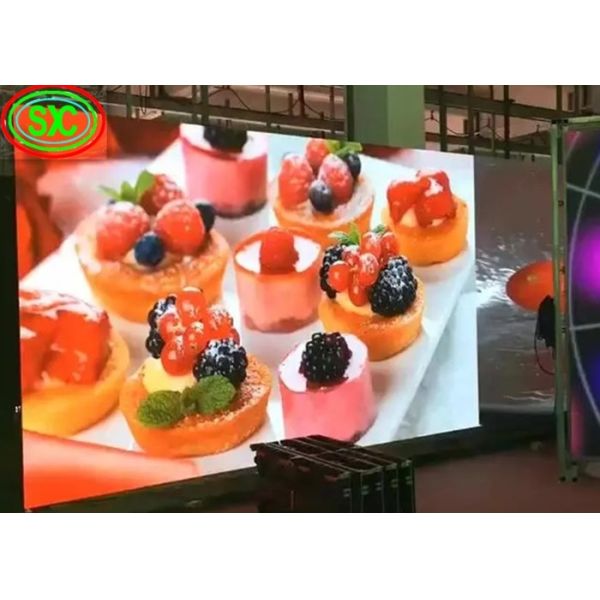 960*960mm Regular Cabinet Size SMD LED Screen Surface Mount Diode Video Wall The Perfect Solution for Your Display Needs