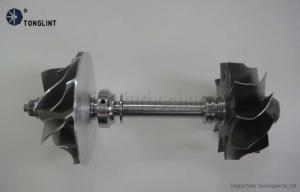 GT2256S 736210-0009 Turbocharger Rotor Assembly for JMC / Isuzu Automobile Parts