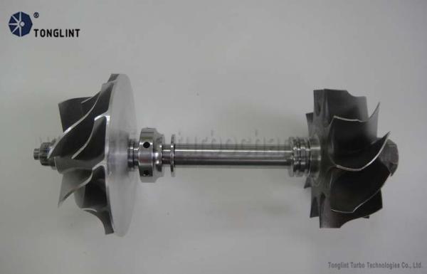Quality GT2256S 736210-0009 Turbocharger Rotor Assembly for JMC / Isuzu Automobile Parts for sale