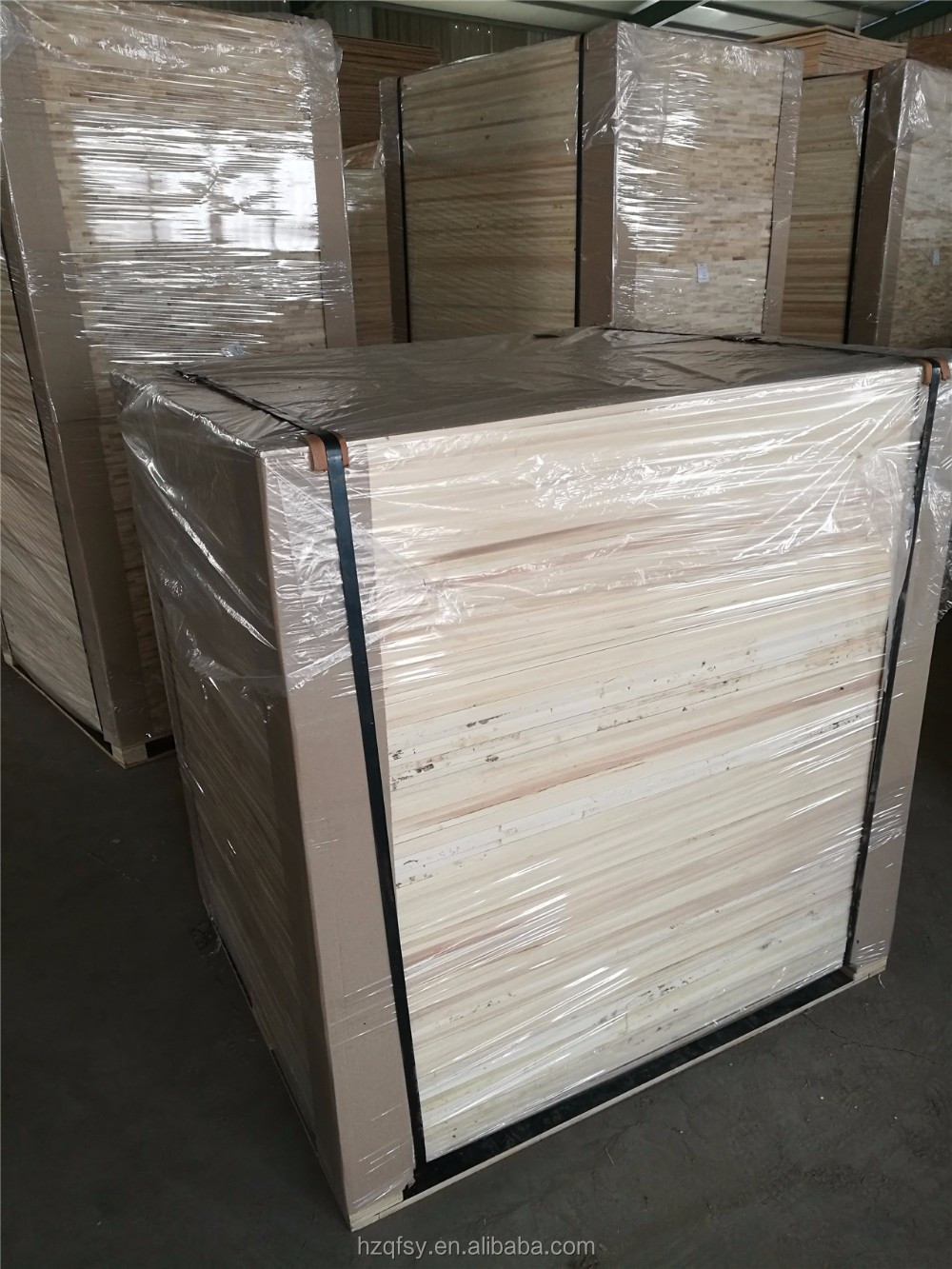 Paulownia Wood Sheets Natural Color For Drawer Side And Bed Side Drawer Board