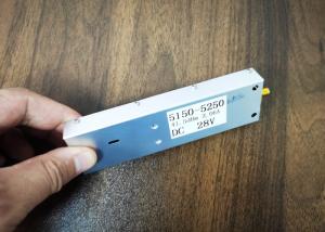 Buy cheap 5.1-5.2GHz RF Power Amplifier Module Built In VCO 2.5dB Noise Figure ≤2ns Group Delay ≤±0.5dB Gain Flatness product