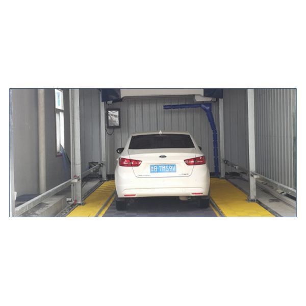 HP 261 Touchless Car Wash Machine Shampoo / Wax 20ml / Car Output Power 1500W