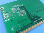 TU-883 Multilayer Printed Circuit Board (PCB) 20-layer Low Loss High Temperature