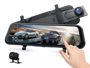 Buy cheap Vehicle 30FPS 2.5D Touch Screen Stream Dash Cam WIFI GPS Wide Angle product