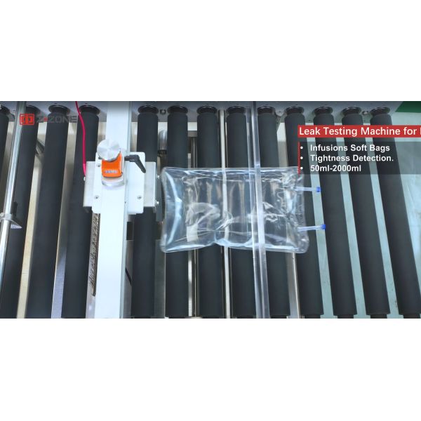 Automatic IV Bag Machine High Voltage Power Leakge Test Machine​