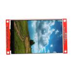 3.5 Inch Sunlight Readable LCD TFT Display Module High Brightness
