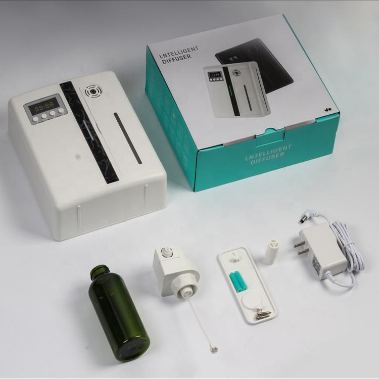 HOMEFISH 160ml Aromatherapy Diffuser No Water 1.2ml/H
