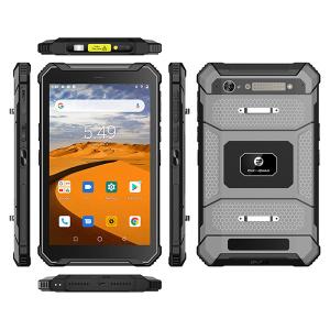 Buy cheap ODM Ruggedized Barcode Scanner PDA Tablet Android product