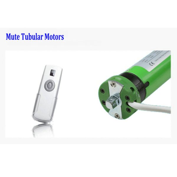 2.0mm Automatic Window Shutters