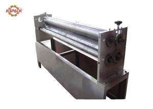 Buy cheap Paper Glue Machine Gluing Machine , Manual Glue Machine , Pasting Equipment product