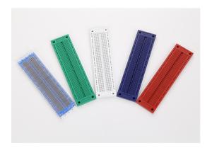 Buy cheap Square Hole Solderless Breadboard Projects Printed Circuit Board Prototyping product