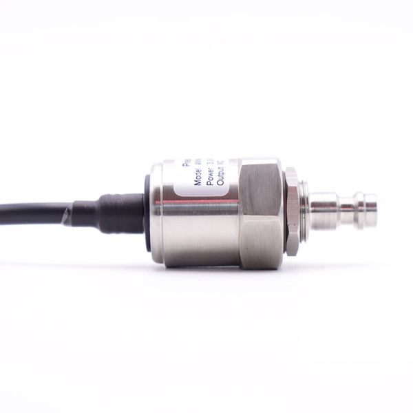 3.3V IOT I2C Pressure Transducer For Water Oil Air Pressure Measurement