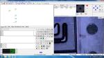 3D Optical Vision Measurement System 3um Accuracy For Electronics