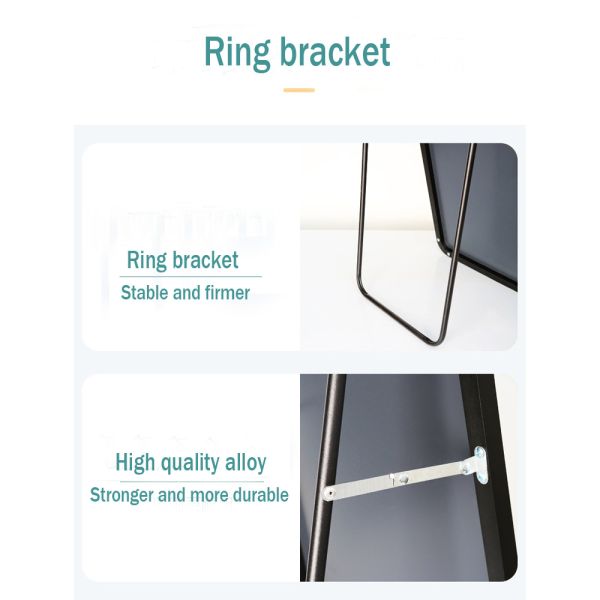 Contemporary Design Style Full Size Home Decor Length Mirror for Every Day Occasions