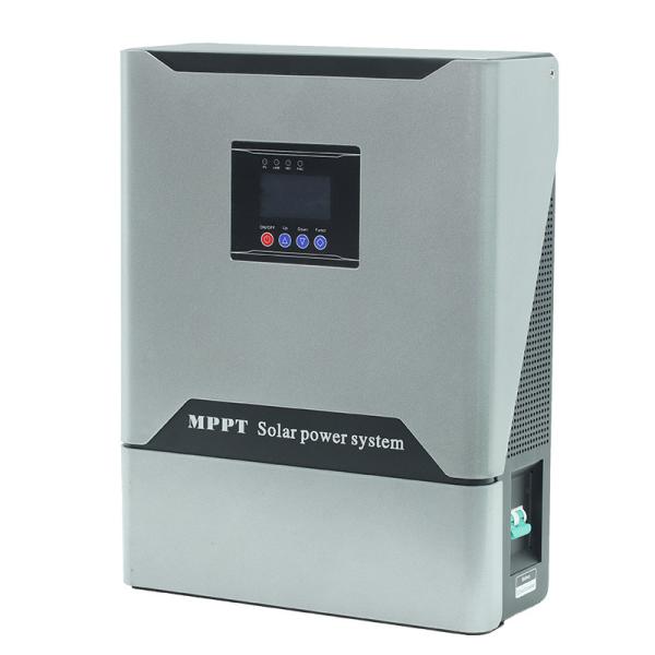 Quality Double CPU Control  High Frequency Solar Inverter 5.2 Kw Solar Inverter for sale