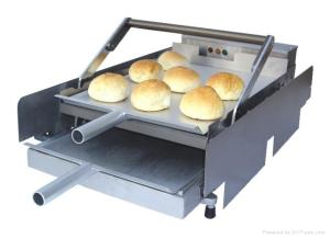 China Easy Operation Square Steamed Bread Making Machine 0086 15333820631 on sale