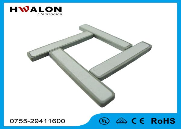Quality Professional Rectangular PTC Ceramic Heater Slice For Cooking Device for sale