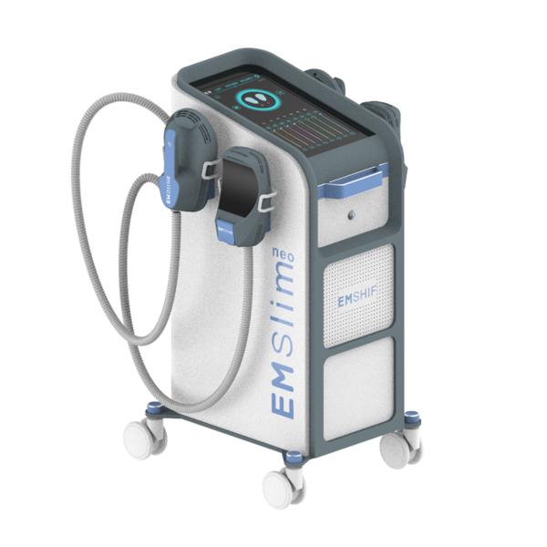 Quality RF Electromagnetic Tesla EMS Professional Body Contouring Machine for sale