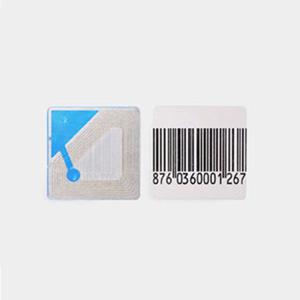Buy cheap EAS RF Anti-theft Label rf soft label RF eas labels rf labels security product