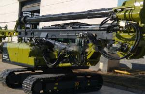 Buy cheap 60 KN/M Max Torque Hydraulic Pile Drilling Equipment With CAT Chassis Max. drilling depth 22 m(4 node)/16 m(3 node) product