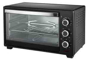Buy cheap Kitchen 220V 1280W Electric Toaster Oven With Enamel Bake Pan product