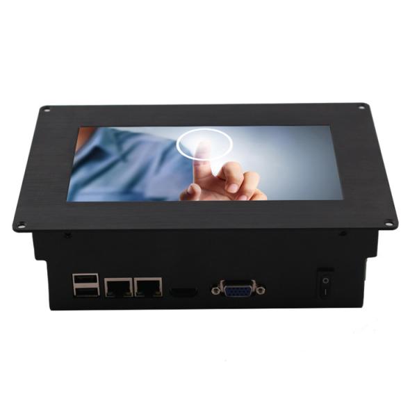 Quality Canbus Rugged Android Touch Panel PC Built In GPS for sale