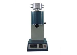 Digital Display Plastic Melt Flow Index Tester XNR-400 Model High Control Rate
