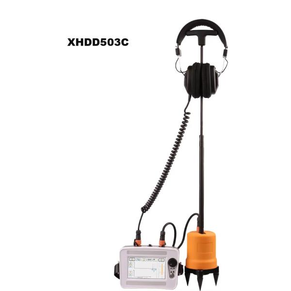 Cable Fault Pinpointer with Acoustic Magnetic Time Difference Positioning