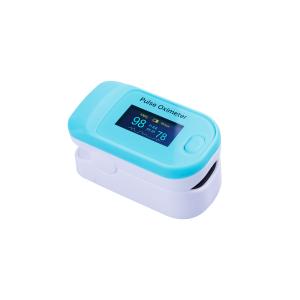China FDA 70kPa 250bpm OLED Fingertip Pulse Oximeter on sale