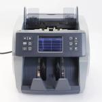 FMD-880 bill counter and sorter front loading value counter dual CIS value