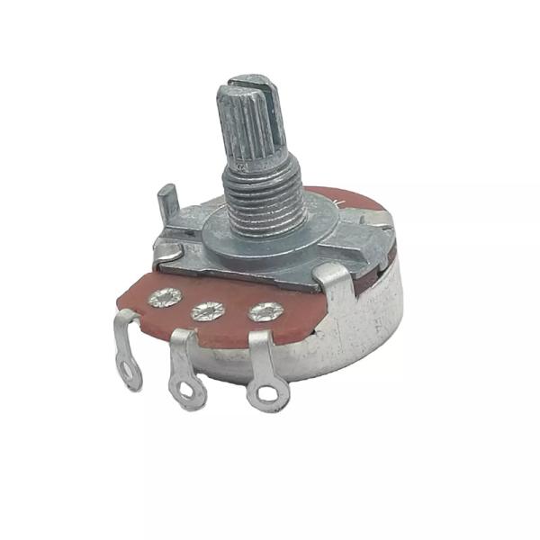 Quality 24mm Carbon Film Rotary Potentiometer B500K for sale