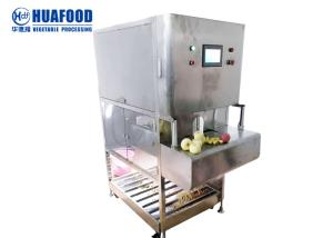 Buy cheap Mango Peeler Slicer 0.6kw Automatic Food Processing Machines product