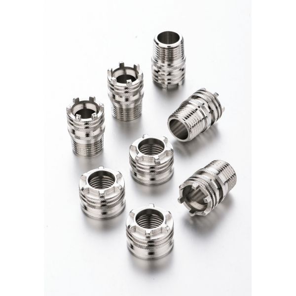 Brass PPR male thread insert fittings for PPR fitting PPR pipe fittings