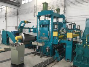 Fly Shearing Steel Plate Cutting Machine Automatically Matching High Durability