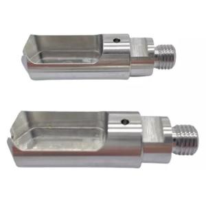 China High Precision Custom CNC Machining Services Stainless Steel CNC Milling And Turning Parts on sale